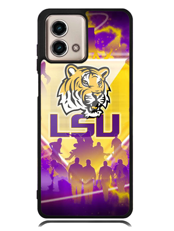 LSU Tigers Motorola Moto G Stylus 5G 2023 Case