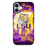 LSU Tigers iPhone 16 Case
