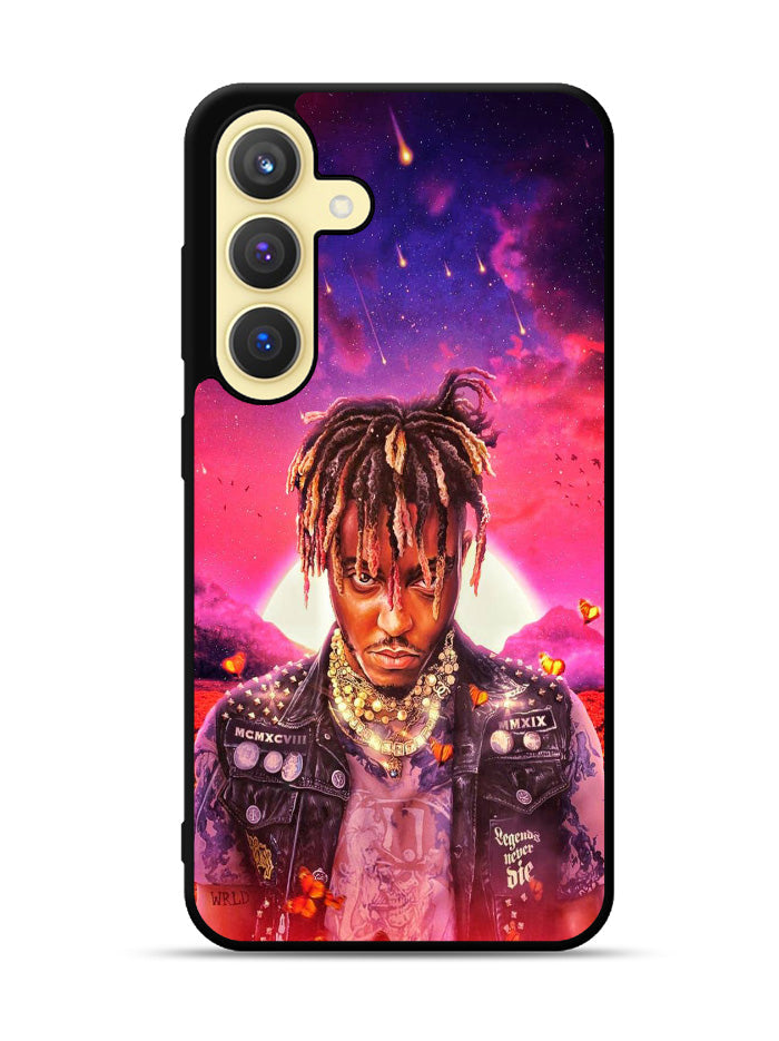 Juice World Wrld Samsung Galaxy S24 Plus 5G , Samsung Galaxy S24+ 5G Case