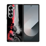 J Cole Illustration Samsung Galaxy Z Fold 7 5G Case