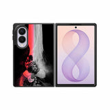 J Cole Illustration Samsung Galaxy Z Fold 8 Case DC0891