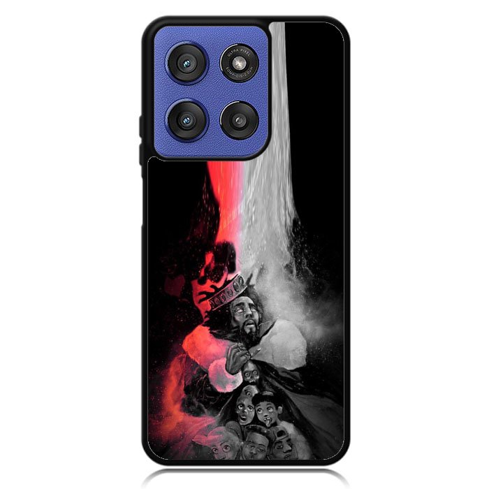 J Cole Illustration Motorola Moto G Stylus 5G 2025 DC0891