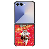 Patrick Mahomes Samsung Galaxy Z Flip 7 Case DC1382