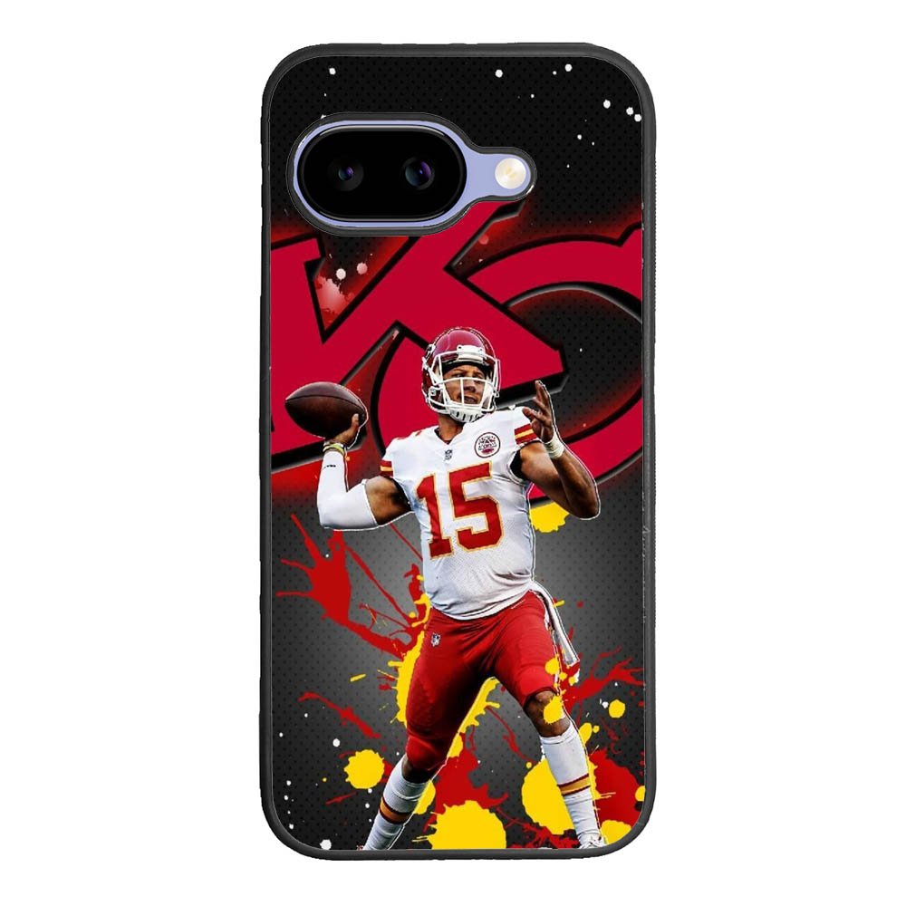 Patrick Mahomes Google Pixel 10A Case DC1381