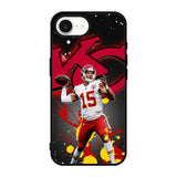 Patrick Mahomes iPhone 17e Case DC1381
