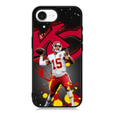 Patrick Mahomes iPhone 16e Case DC1381