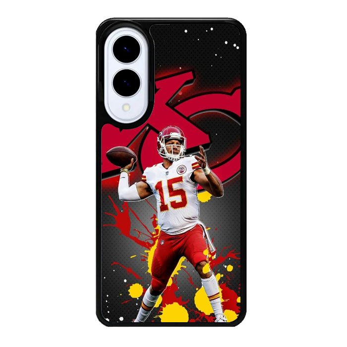 Patrick Mahomes Samsung Galaxy S25 Edge DC1381