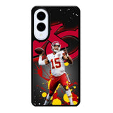 Patrick Mahomes Samsung Galaxy S25 Edge DC1381