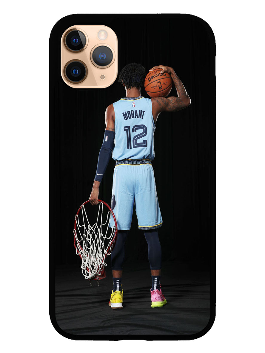 Ja Morant iPhone 11 Pro Case