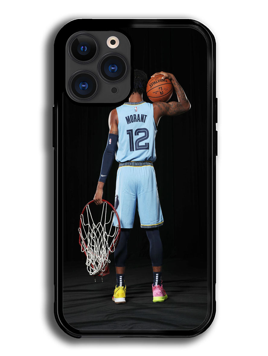 Ja Morant iPhone 12 Pro Case