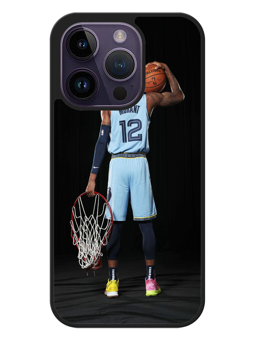 Ja Morant iPhone 14 Pro Case