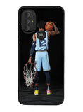 Ja Morant Motorola Moto G Pure 2021 , Moto G Power 2022 Case