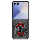 Ohio State Buckeyes Samsung Galaxy Z Flip 7 Case DC1334