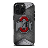 Ohio State Buckeyes iPhone 16 Pro Max Case DC1334