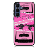 Lil Peep Tattoo Samsung Galaxy S24 Case DC1027