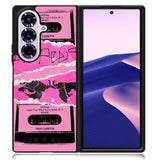 Lil Peep Tattoo Samsung Galaxy Z Fold 7 Case DC1027