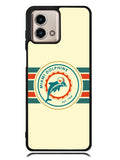 Miami Dolphins 8th Motorola Moto G Stylus 5G 2023 Case