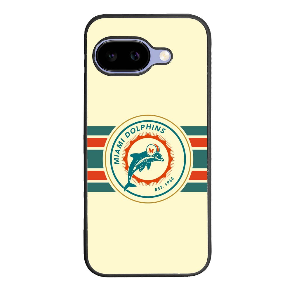 Miami Dolphins 8th Google Pixel 10A Case
