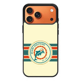 Miami Dolphins 8th iPhone 18 Pro Case