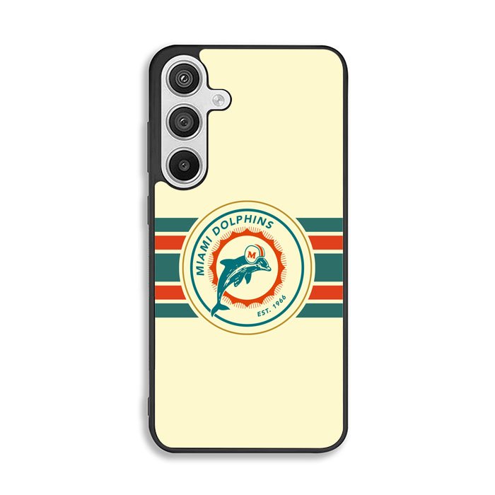 Miami Dolphins 8th Samsung Galaxy A26 Case DC4202