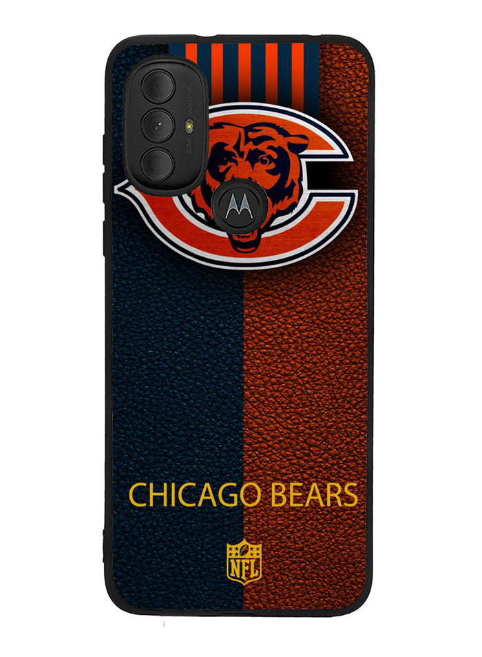 Chicago Bears 5th Motorola Moto G Pure 2021 , Moto G Power 2022 Case