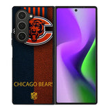 Chicago Bears 5th Samsung Galaxy Z Fold 6 Case