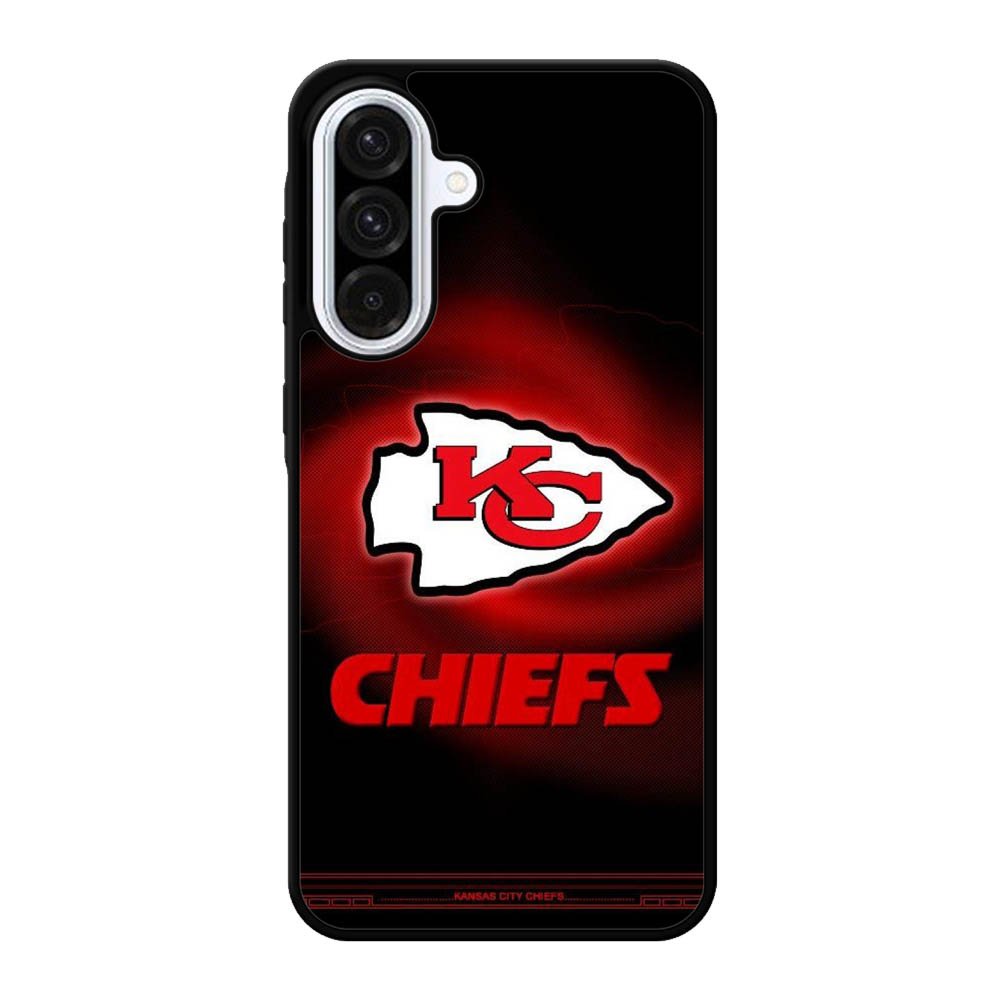 Kansas City Chiefs 18th Samsung Galaxy A56 Case DC0514