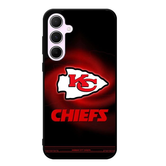 Kansas City Chiefs Samsung Galaxy A25 5G Case DC0978