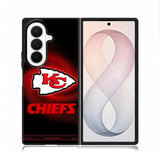 Kansas City Chiefs Samsung Galaxy Z Fold 8 Ultra Case DC0978