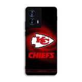 Kansas City Chiefs 18th Motorola Moto G Power 5G 2024 Case DC1552