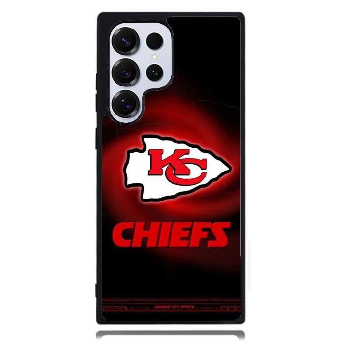 Kansas City Chiefs Samsung Galaxy S24 Ultra Case DC0978