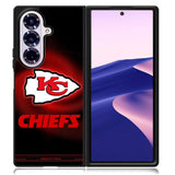 Kansas City Chiefs Samsung Galaxy Z Fold 7 Case DC0978
