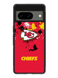 Kansas City Chiefs 17th Google Pixel 8 Case