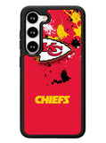 Kansas City Chiefs 17th Samsung Galaxy S23 Plus 5G / Samsung Galaxy S23+ 5G Case
