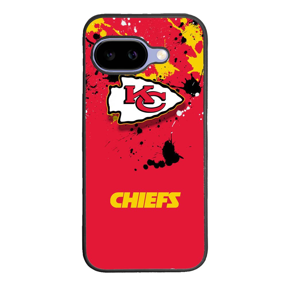 Kansas City Chiefs 17th Google Pixel 10A Case
