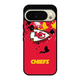 Kansas City Chiefs 17th Google Pixel 10 Pro Case