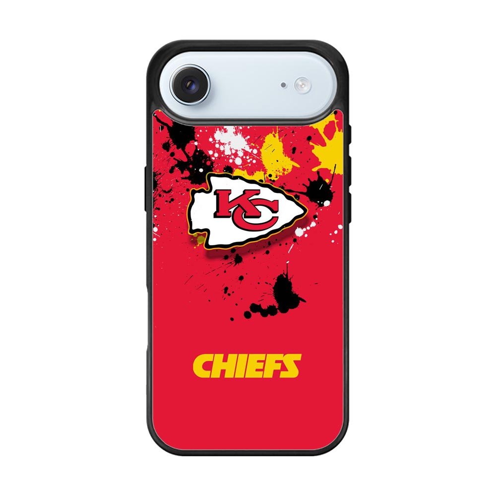 Kansas City Chiefs 17th iPhone Air Case
