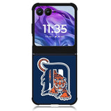 Detroit Tigers 5th Motorola Moto Razr Plus 2024 , Moto Razr+ 2024 Case