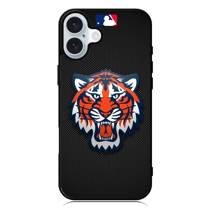 Detroit Tigers 4th iPhone 16 Plus Case