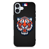 Detroit Tigers 4th iPhone 16 Plus Case
