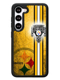 Pittsburgh Steelers NFL 3rd Samsung Galaxy S23 Plus 5G / Samsung Galaxy S23+ 5G Case