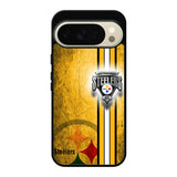 Pittsburgh Steelers NFL 3rd Google Pixel 10 Pro Case