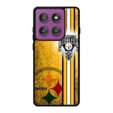 Pittsburgh Steelers NFL 3rd Motorola Moto Edge 60 Pro Case