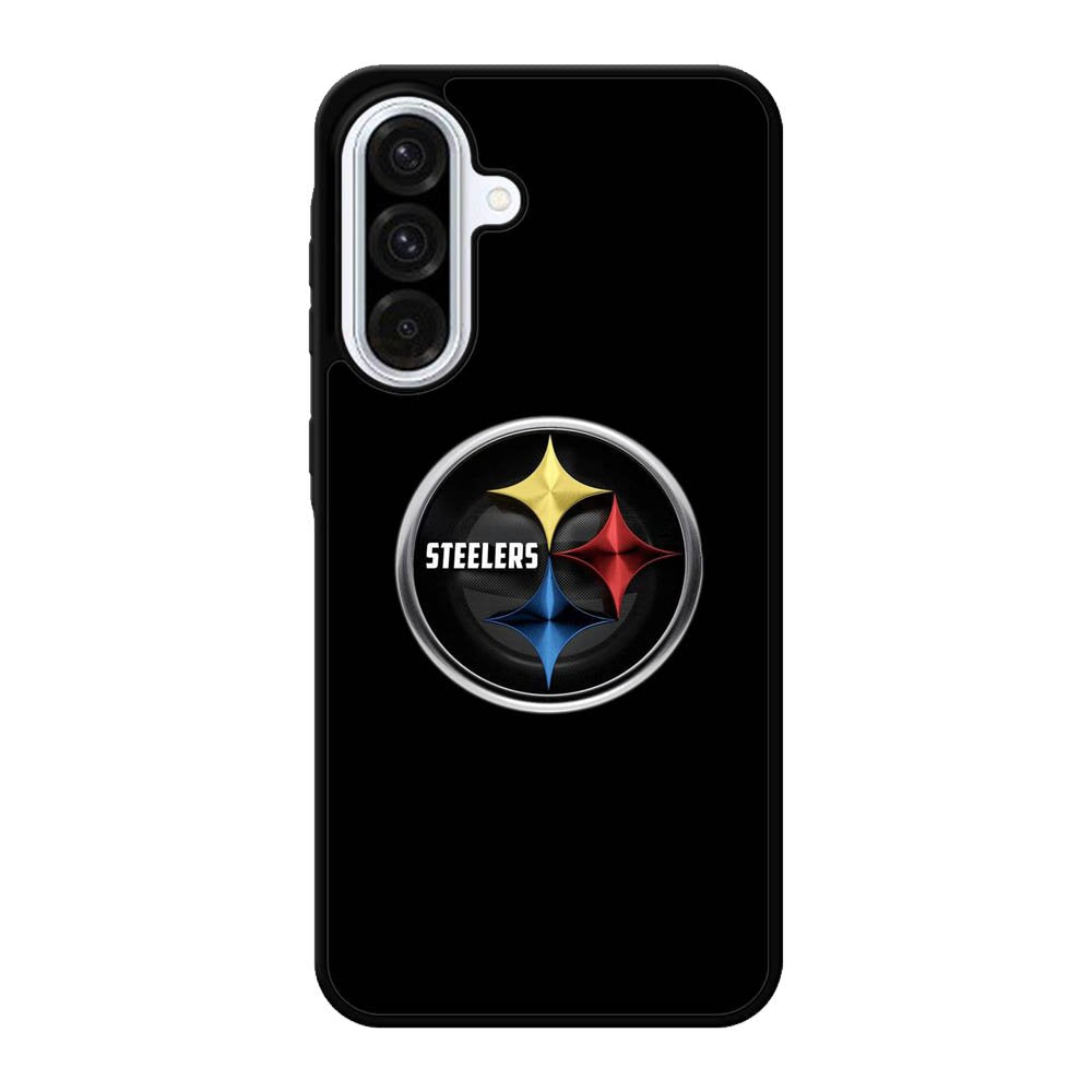 Pittsburgh Steelers Logo 8th Samsung Galaxy A56 Case DC6146