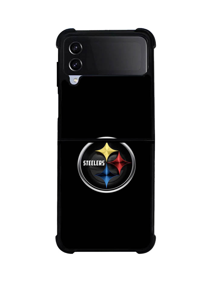 Pittsburgh Steelers Logo 8th Samsung Galaxy Z Flip 4 5G 2022 Case