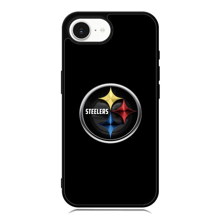Pittsburgh Steelers Logo iPhone 16e Case DC1464