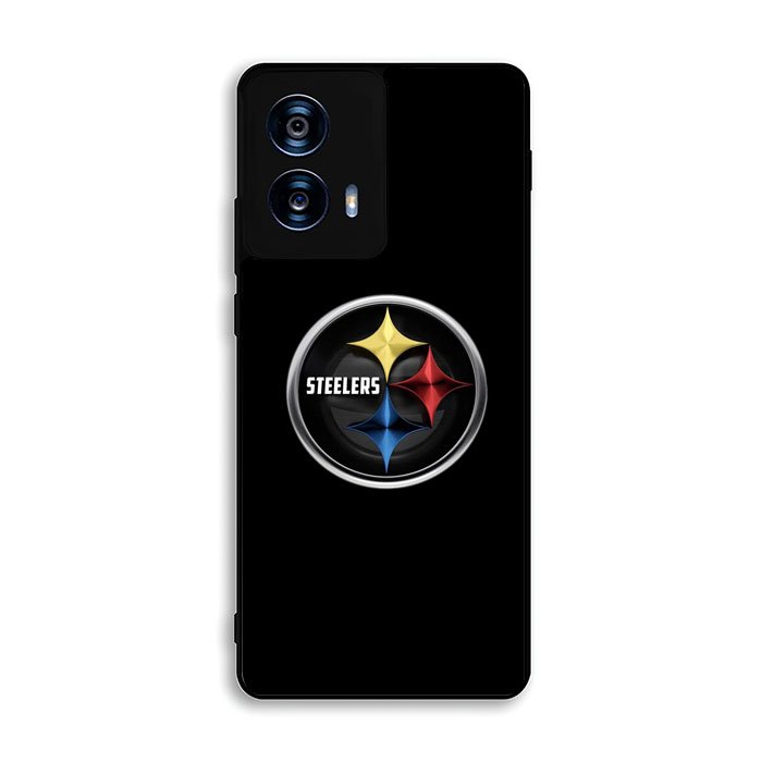 Pittsburgh Steelers Logo 8th Motorola Moto G Power 5G 2024 Case DC2635