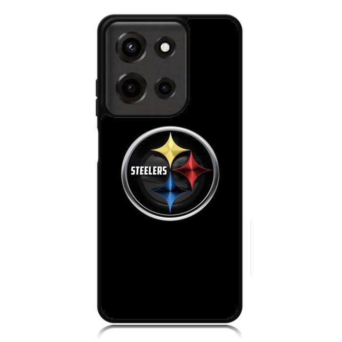 Pittsburgh Steelers Logo Motorola Moto G Power 5G 2025 DC1464