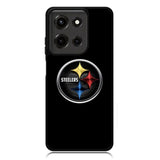 Pittsburgh Steelers Logo Motorola Moto G Power 5G 2025 DC1464
