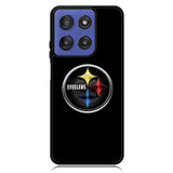 Pittsburgh Steelers Logo Motorola Moto G Stylus 5G 2025 DC1464